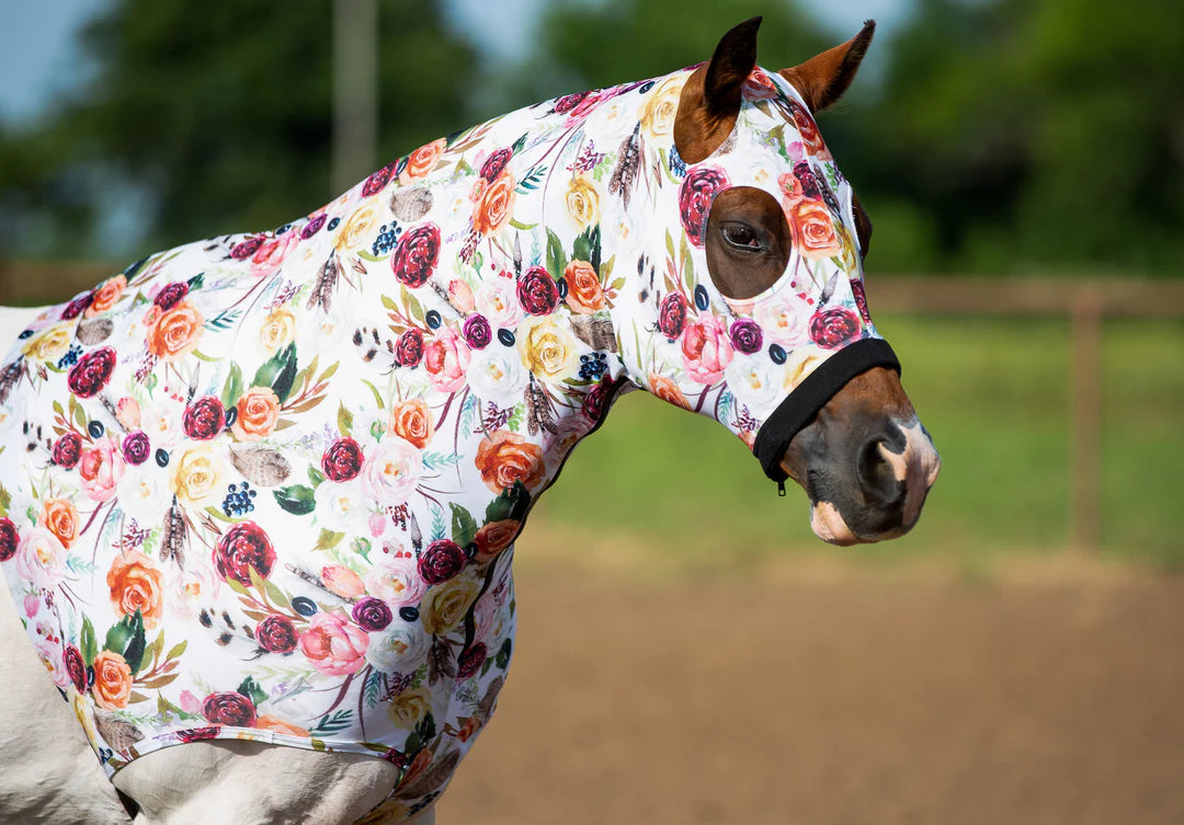 Ranch Dress'n Tacktical Wildflower Lycra Hood