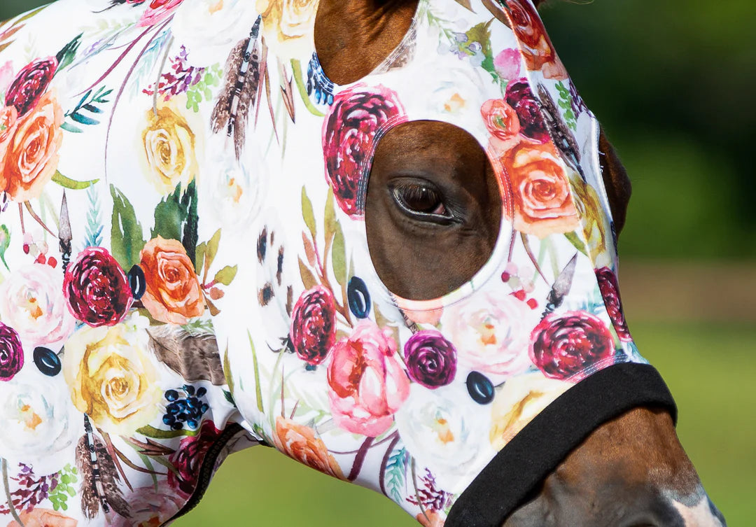 Ranch Dress'n Tacktical Wildflower Lycra Hood