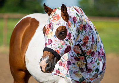 Ranch Dress'n Tacktical Wildflower Lycra Hood