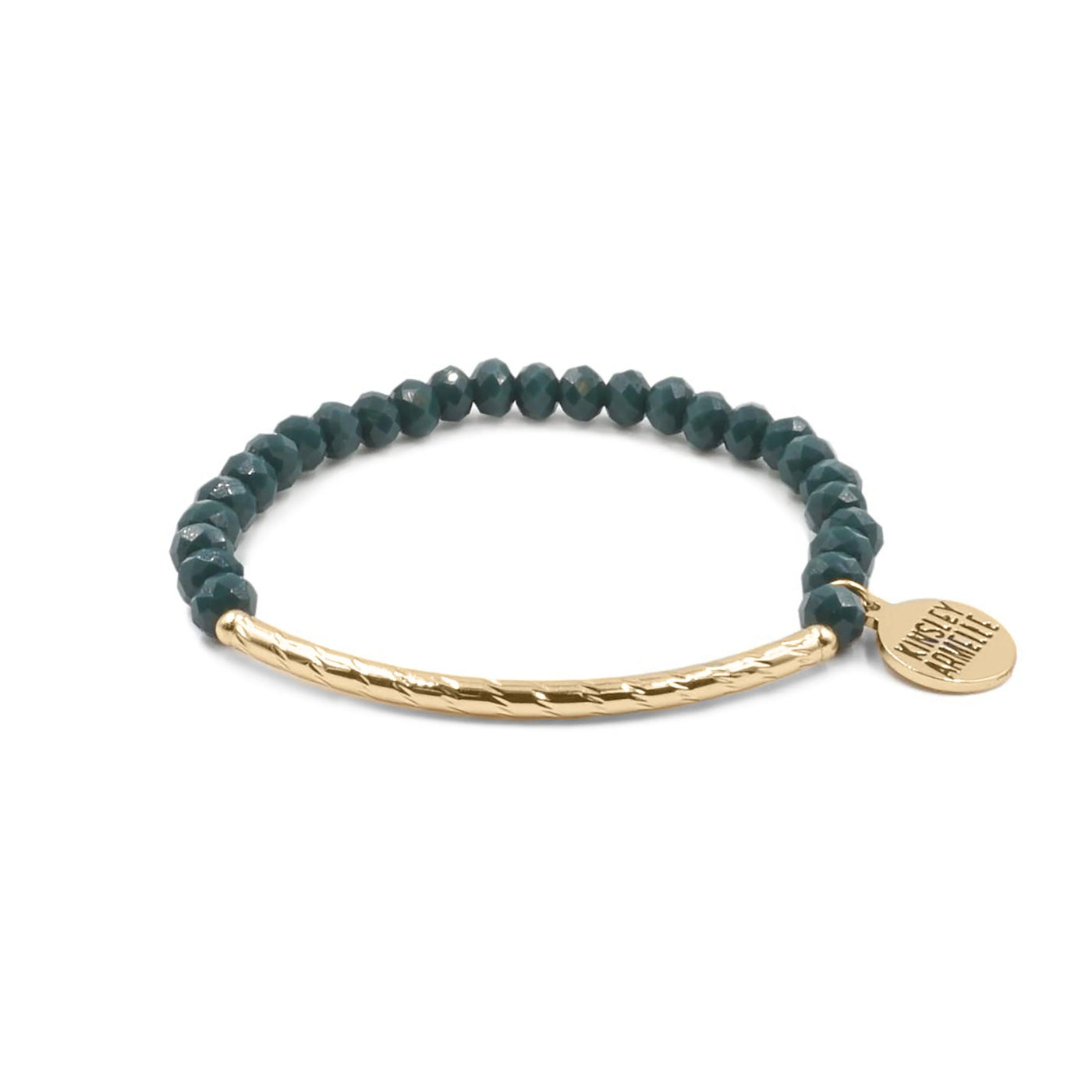 Kinsley Armelle Jade Bracelet