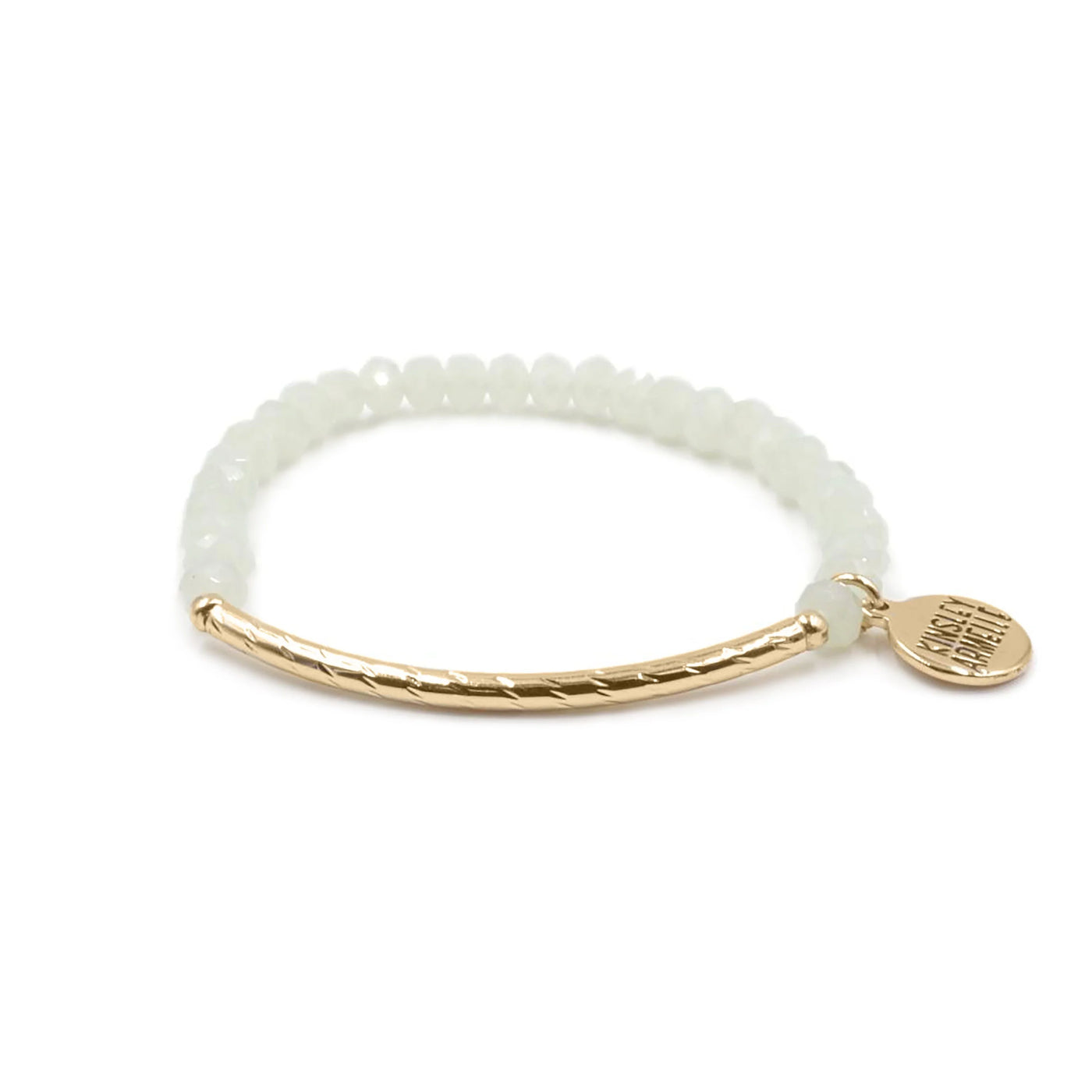 Kinsley Armelle Mint Bracelet