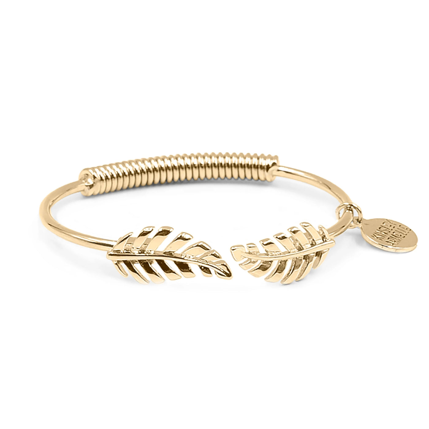 Kinsley Armelle Laurel Leaf Bracelet