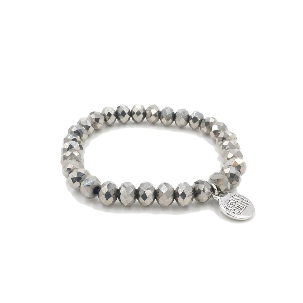 Kinsley Armelle Silver Sterling Bracelet