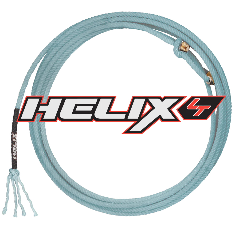 Lone Star Helix Heel Rope