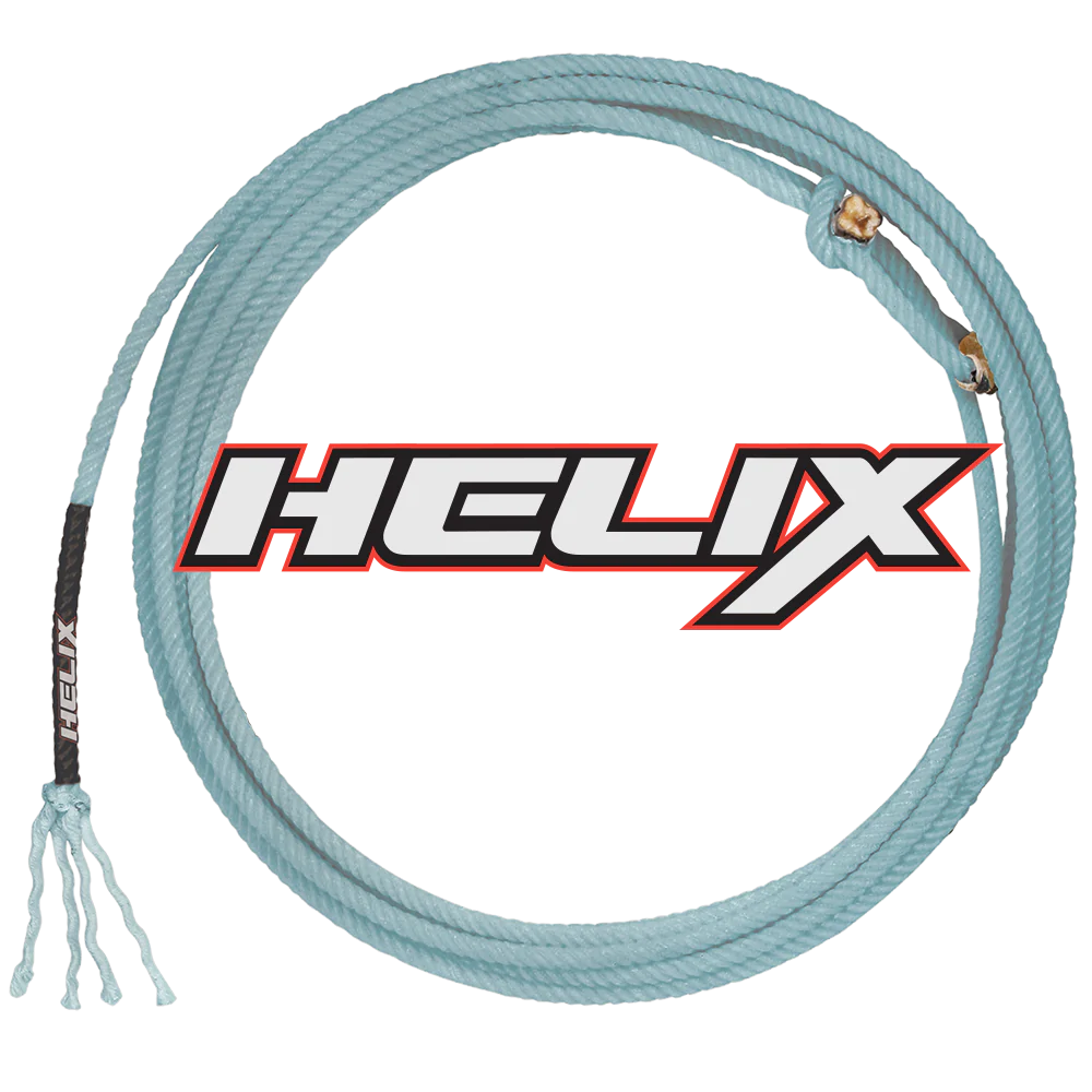 Lone Star Helix Heel Rope