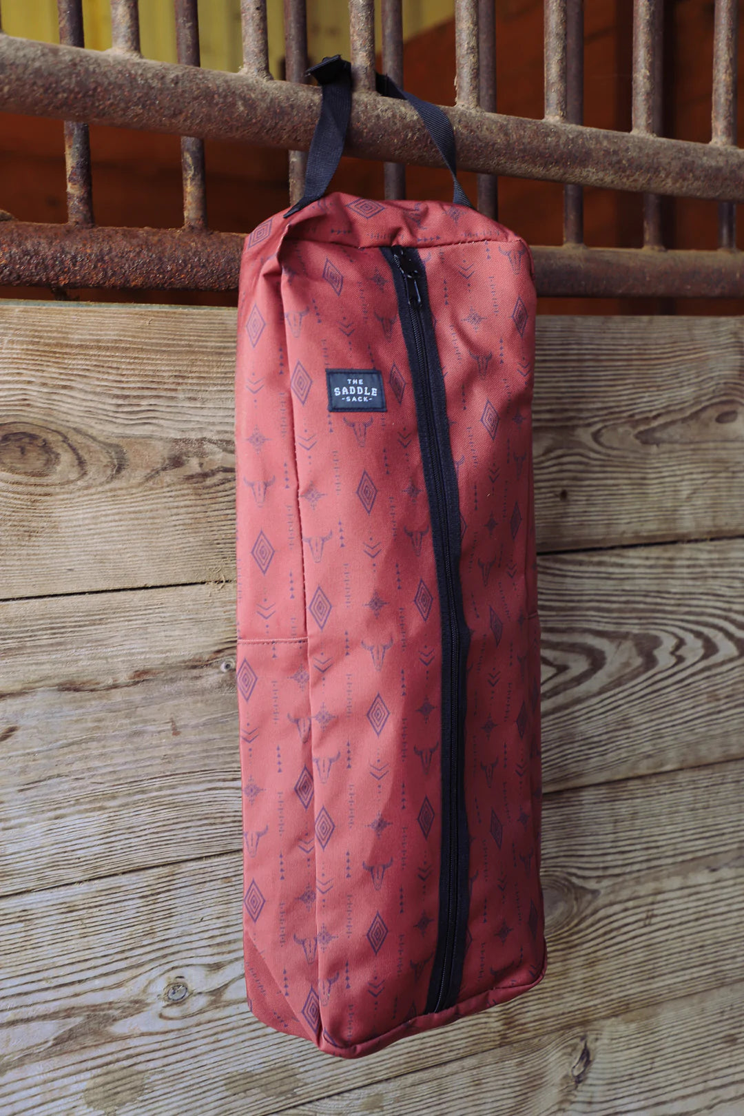 Ranch Dress'n Taos Tack Bag