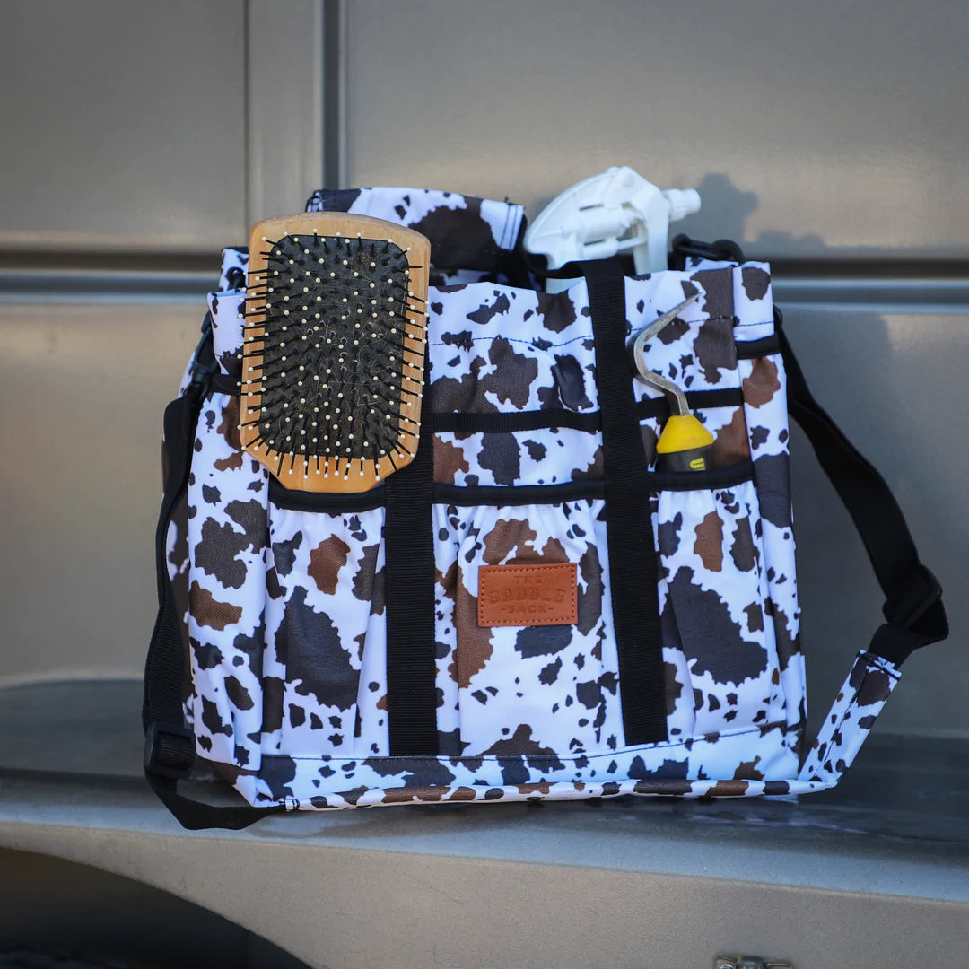 Ranch Dress'n Cattle Drive Grooming Tote