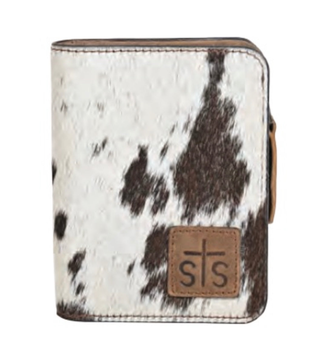 STS Ranch Cowhide Soni Wallet
