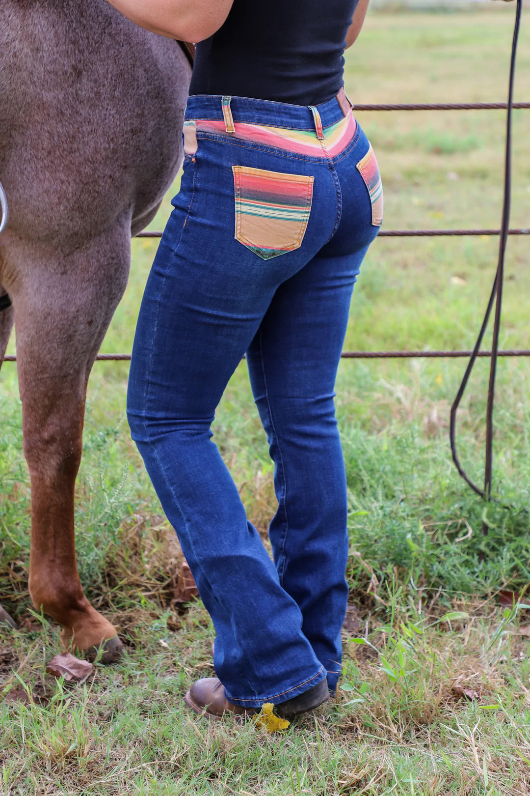 Ranch Dress'n Moab Bootcut Denim Jeans