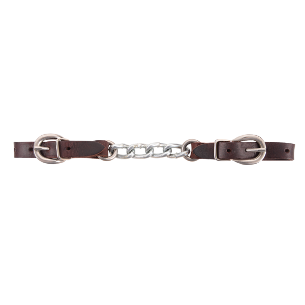 Martin Saddlery Jim Edwards Specialty Chain Curb Strap