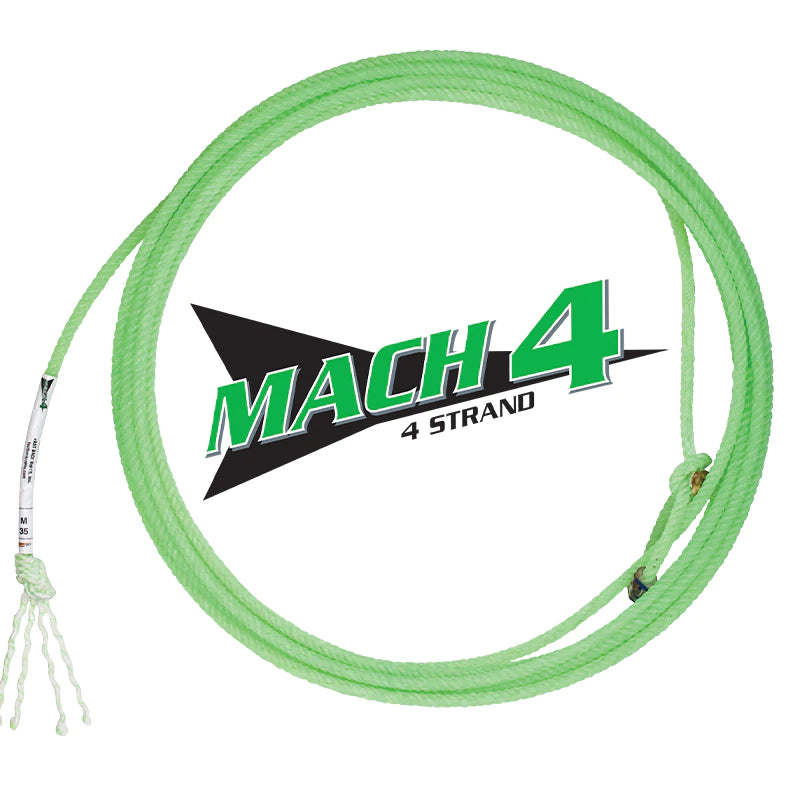 Fast Back Mach 4 Heel Rope