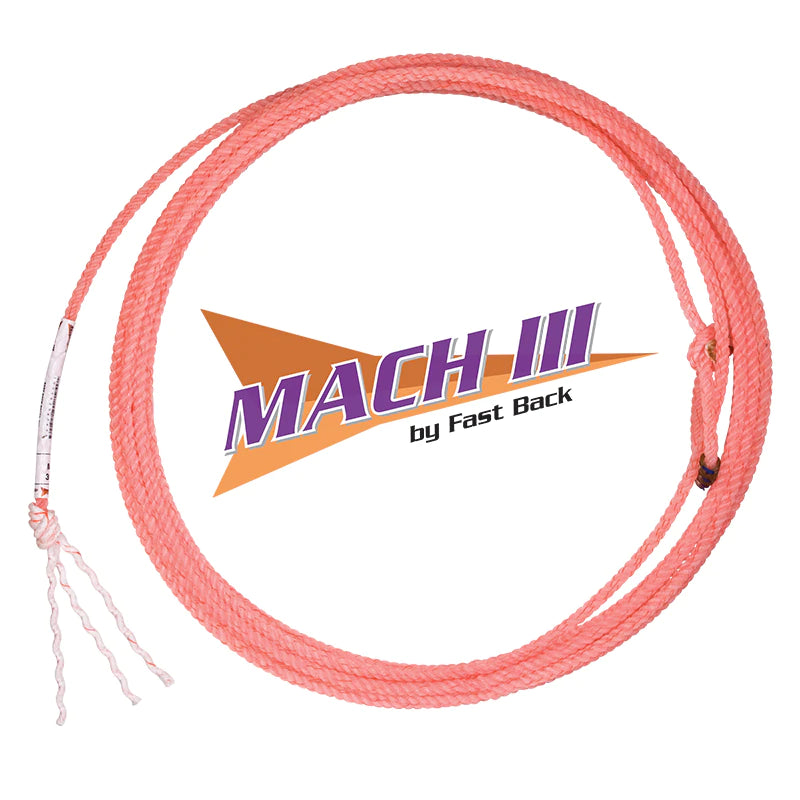 Fast Back Mach 3 Heel Rope