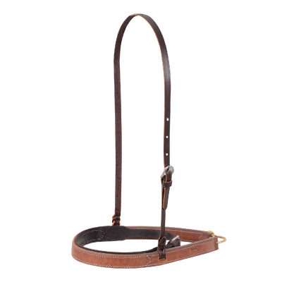 Martin Saddlery Nose Band With Cavesson