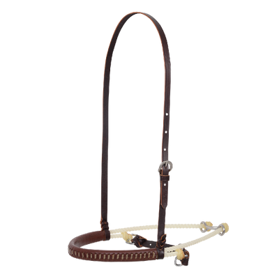 Martin Saddlery Nose Band With Cavesson