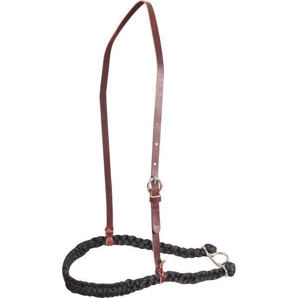 Martin Saddlery Flat Braid Nose Band