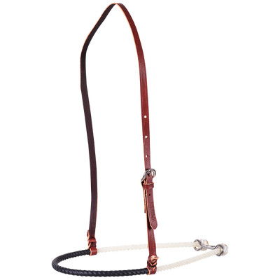 Martin Saddlery Single Rope Nose Band With Shrink Tube