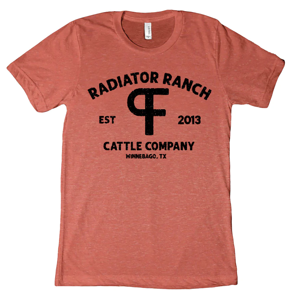Dale Brisby Radiator Ranch PF Brand T-Shirt