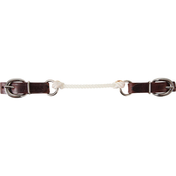 Martin Saddlery Latigo and Rope Curb Strap