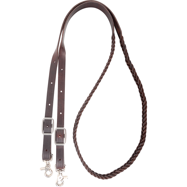 Martin Saddlery Braided Roping Rein
