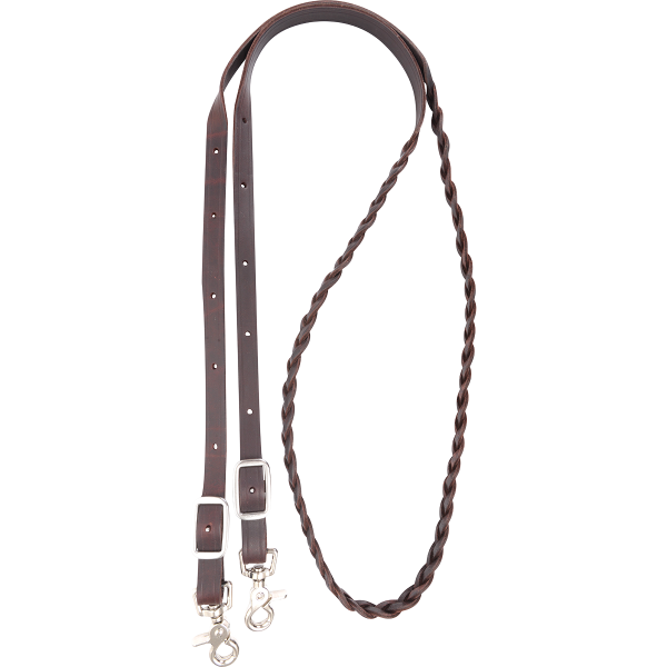Martin Saddlery Braided Roping Rein