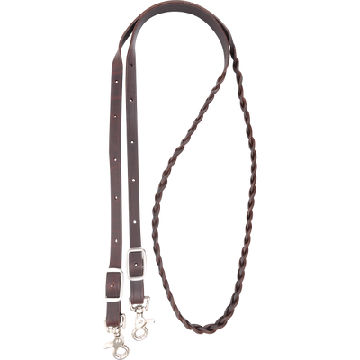 Martin Saddlery Braided Roping Rein