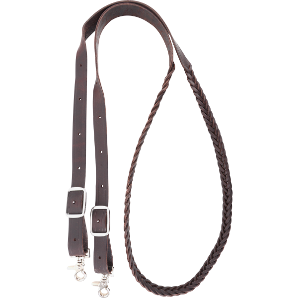 Martin Saddlery Braided Roping Rein