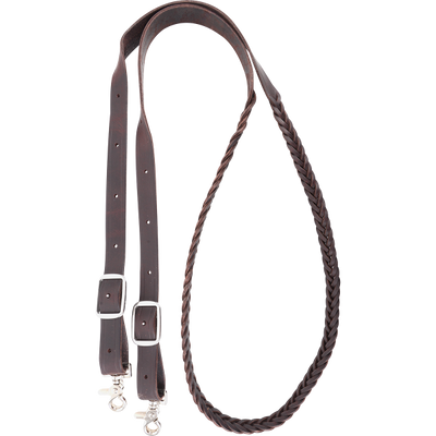 Martin Saddlery Braided Roping Rein