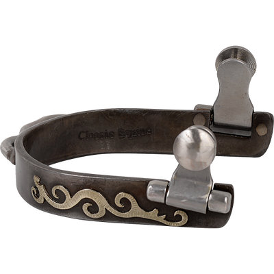 Classic Equine Bumper Spurs
