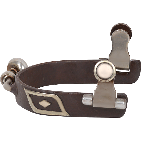 Classic Equine Bumper Spurs