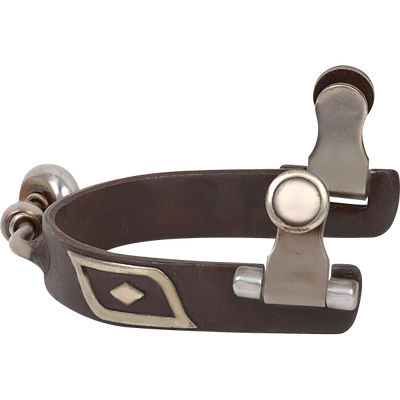 Classic Equine Bumper Spurs
