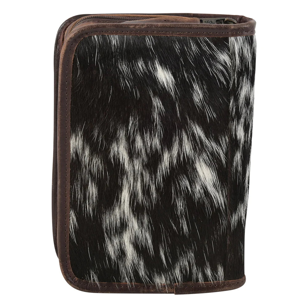 STS Ranch Cowhide Kellie Jewelry Case