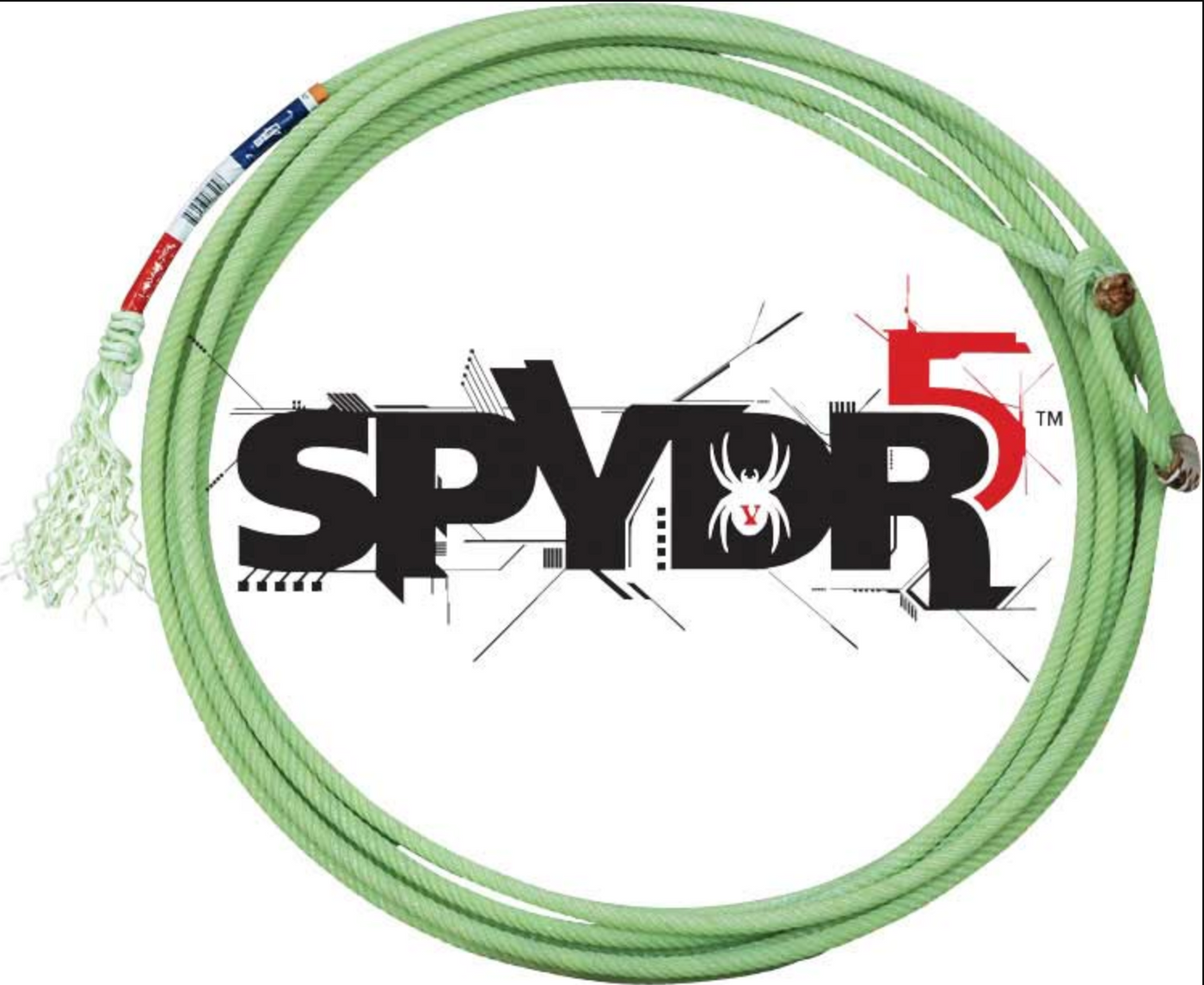 Spyder Head Team Rope Classic Rope