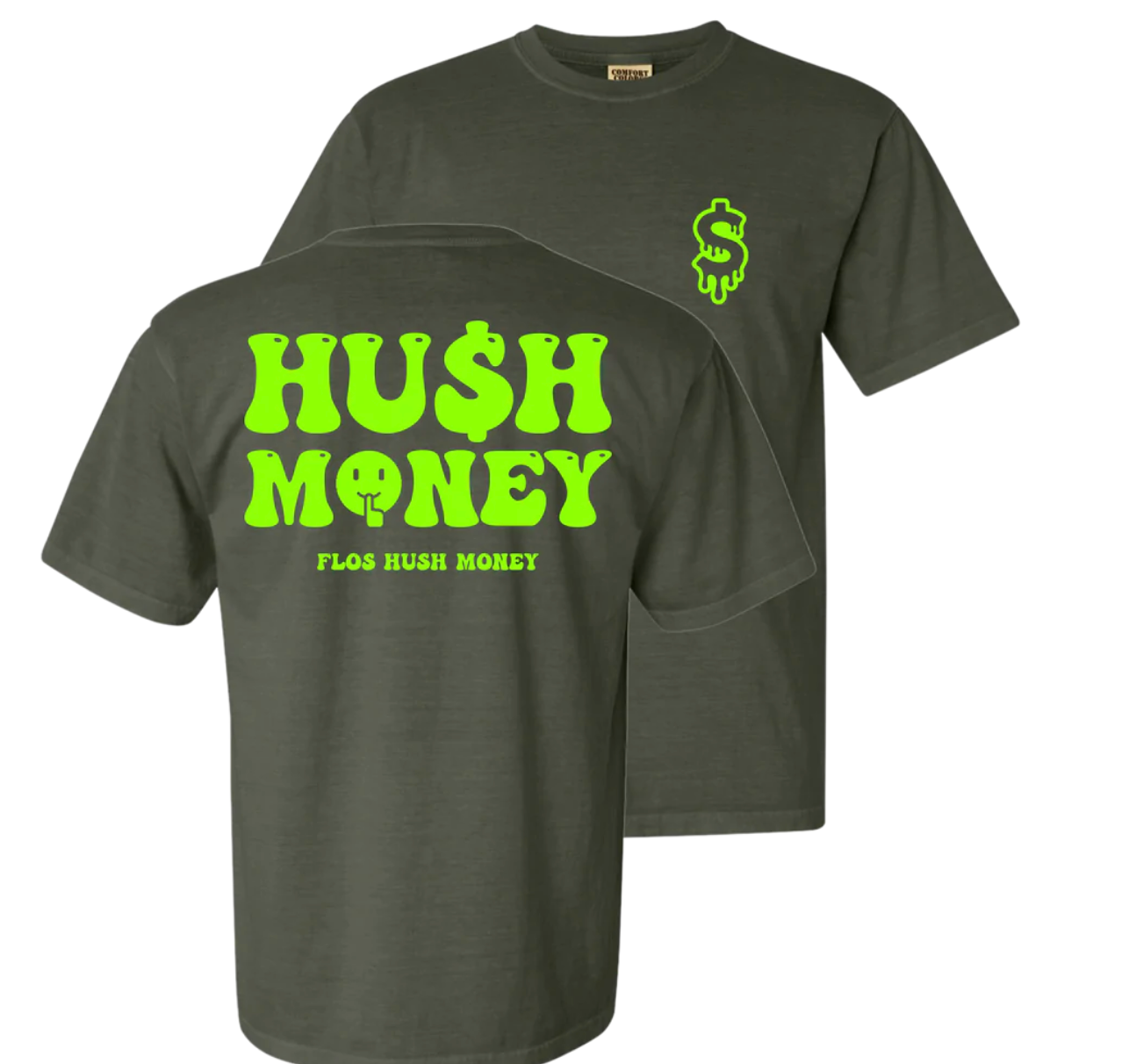 Ranch Dress'n Hush Money - Dynasty Collection Tee