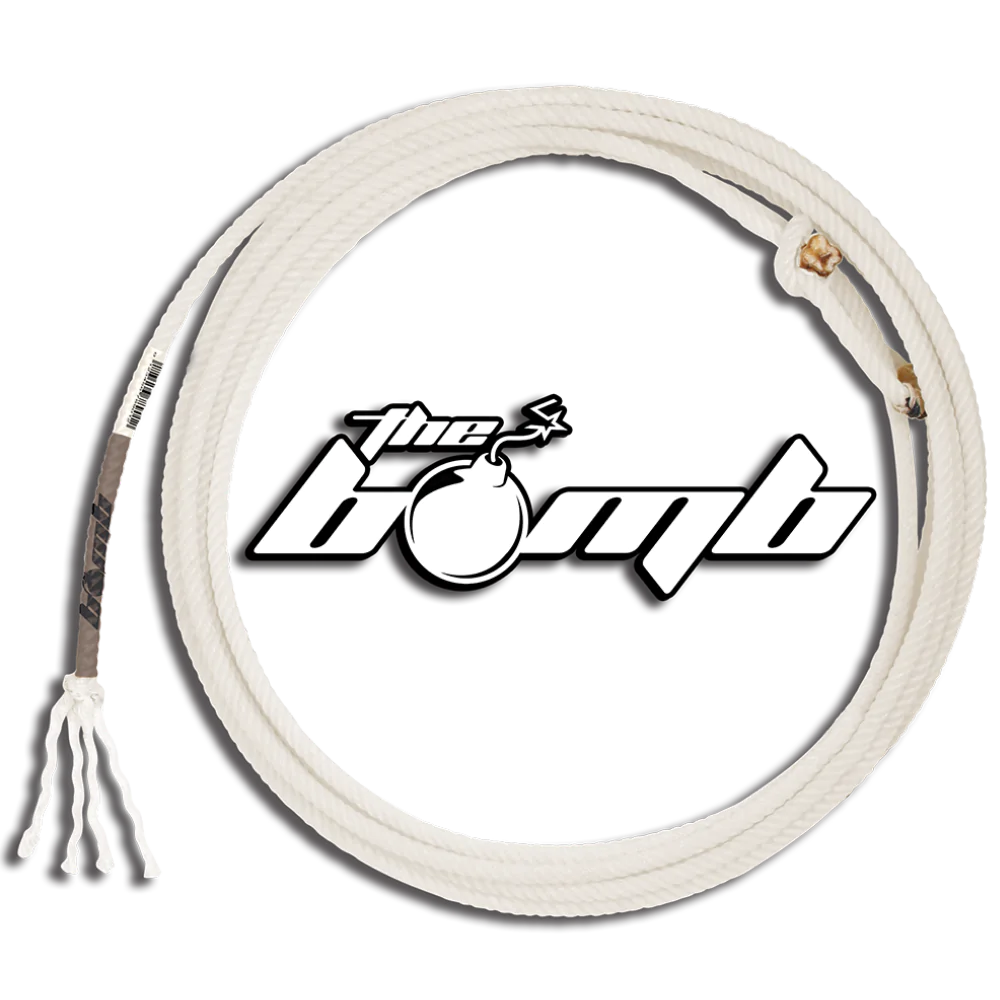 Lone Star Bomb Heel Rope