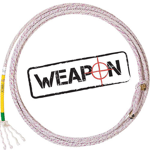 Cactus Ropes & Trevor Brazile's Relentless Weapon Calf Rope