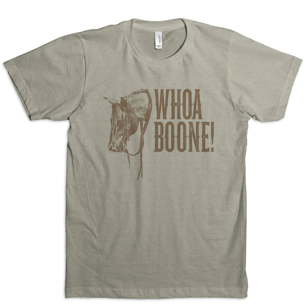 Dale Brisby Whoa Boone T-Shirt
