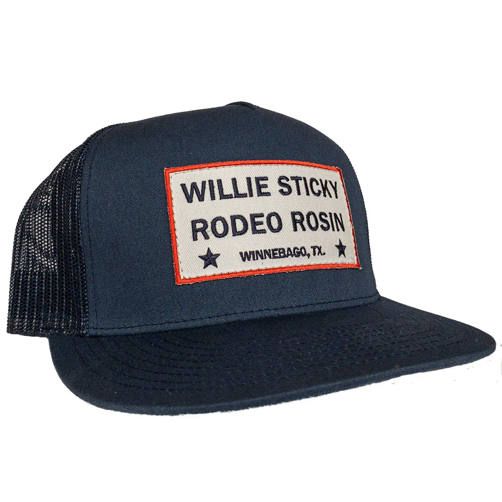 Dale Brisby The Original Willie Sticky Snapback