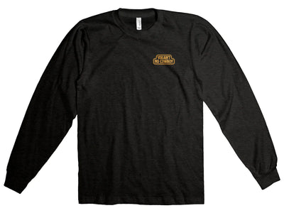 Dale Brisby YANC Pocket Long Sleeve T-Shirt