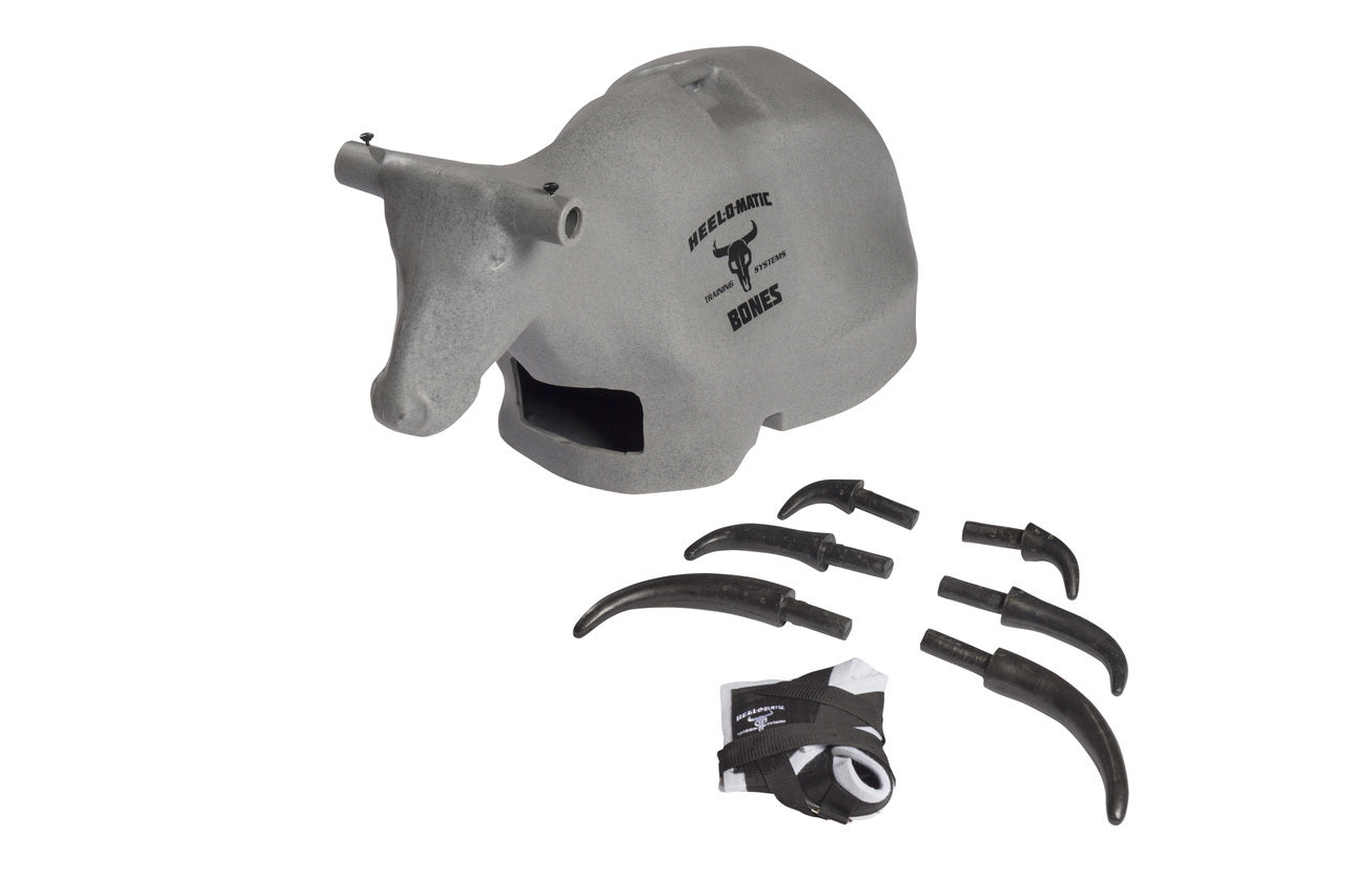 Heel-O-Matic Bones Heading Dummy