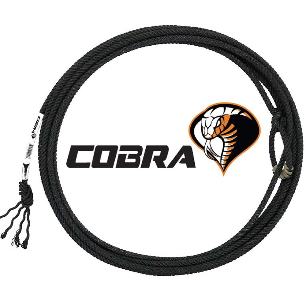 Fast Back Cobra 4-strand Heel Rope