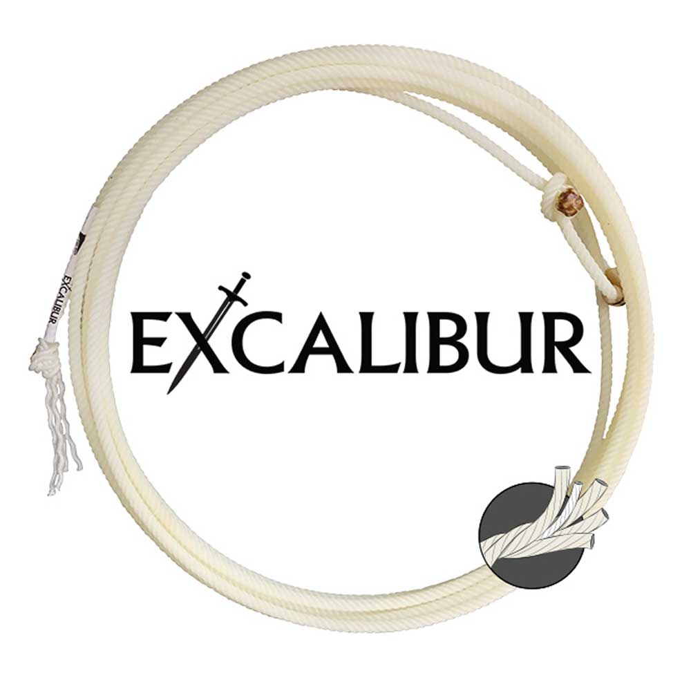 Fast Back Excalibur Head Rope