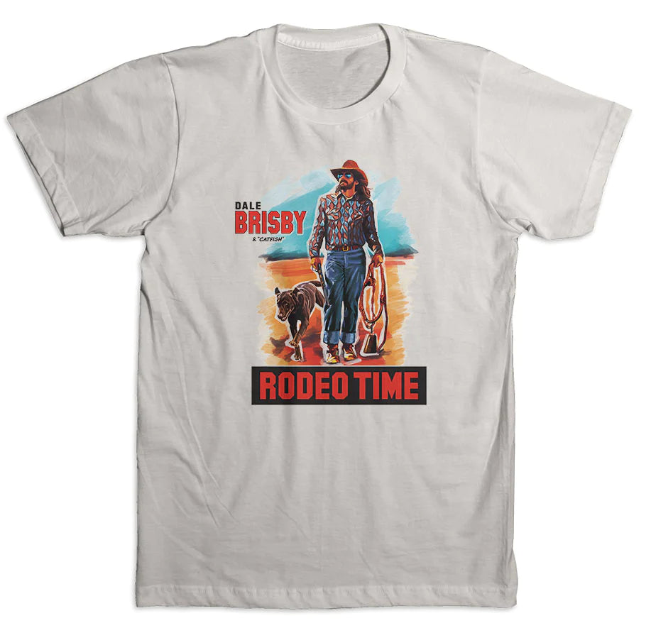 Dale Brisby & Catfish T-Shirt