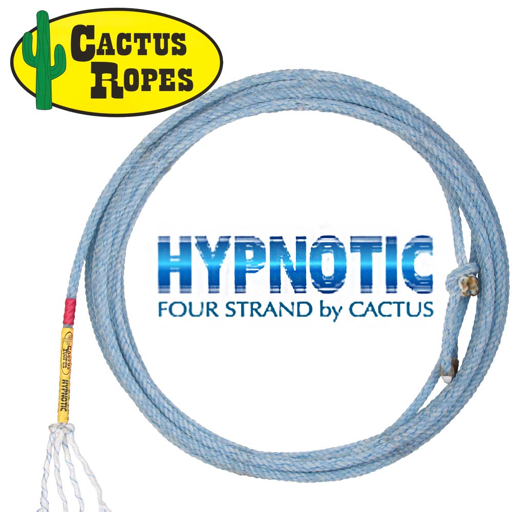 Cactus Ropes Hypnotic Heel Rope