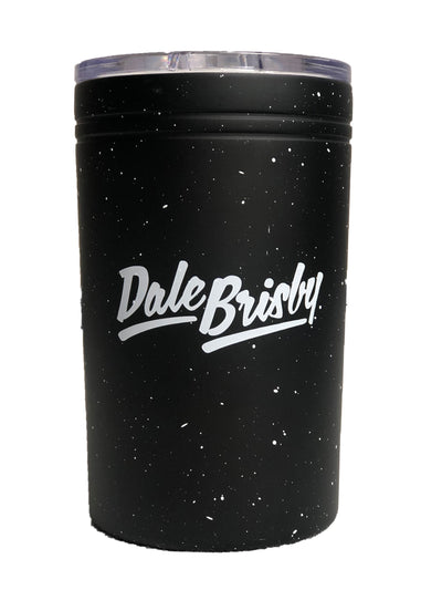 Dale Brisby BLACK RODEO TIME TUMBLER