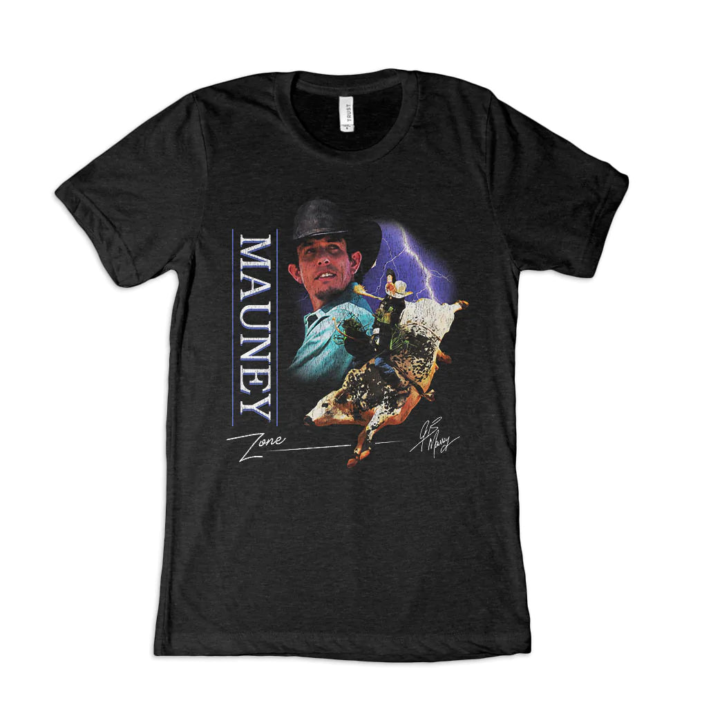 Dale Brisby JB Mauney Zone T-Shirt