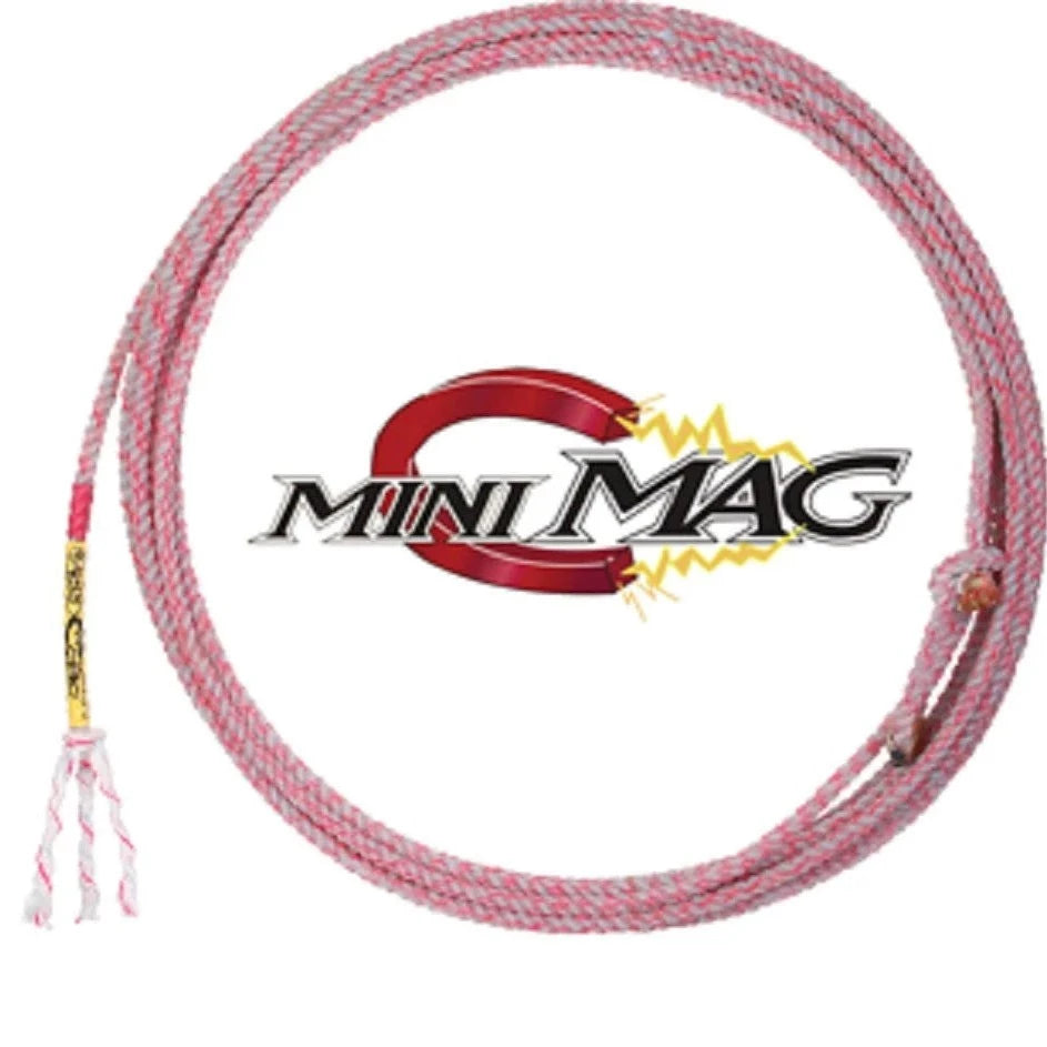 Cactus Ropes Mini-Mag Head Rope CR-MMAGHD