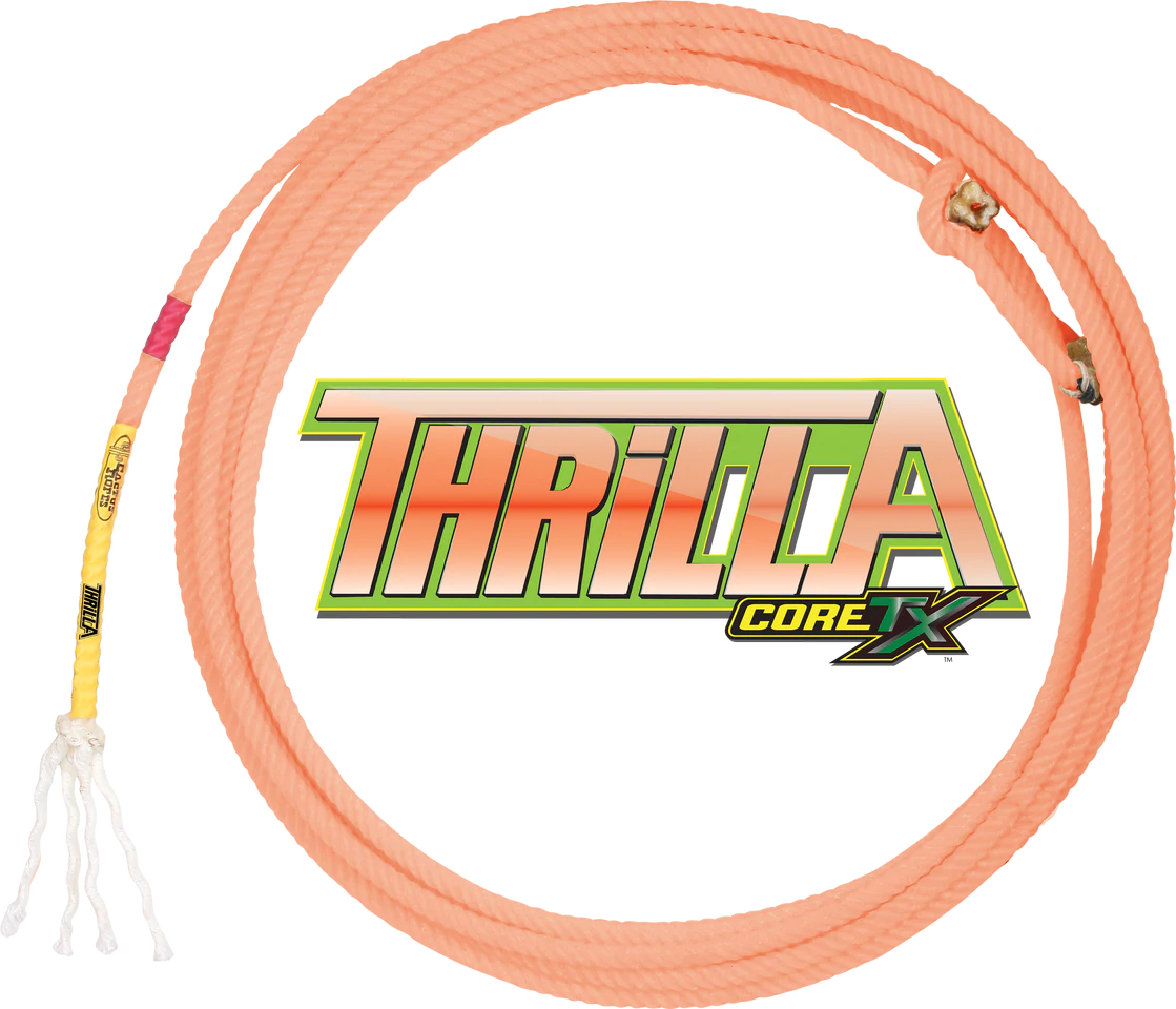 Thrilla 4-Strand CoreTX Heel Rope
