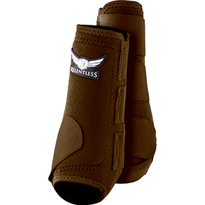 Trevor Brazile Relentless All-Around Sport Boots Hind
