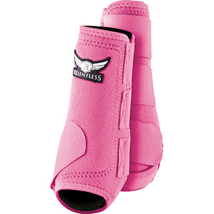 Trevor Brazile Relentless All-Around Sport Boots Hind