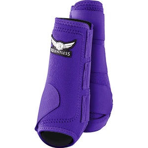 Trevor Brazile Relentless All-Around Sport Boots Hind